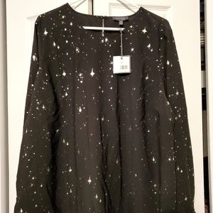 New Madison Blouse 2X